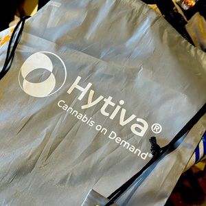 NWOT Hytiva Cannabis Lite Backpack
